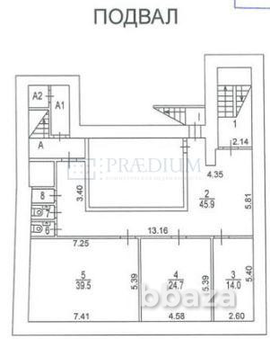 Продается помещение свободного назначения 297 м² Москва - изображение 9