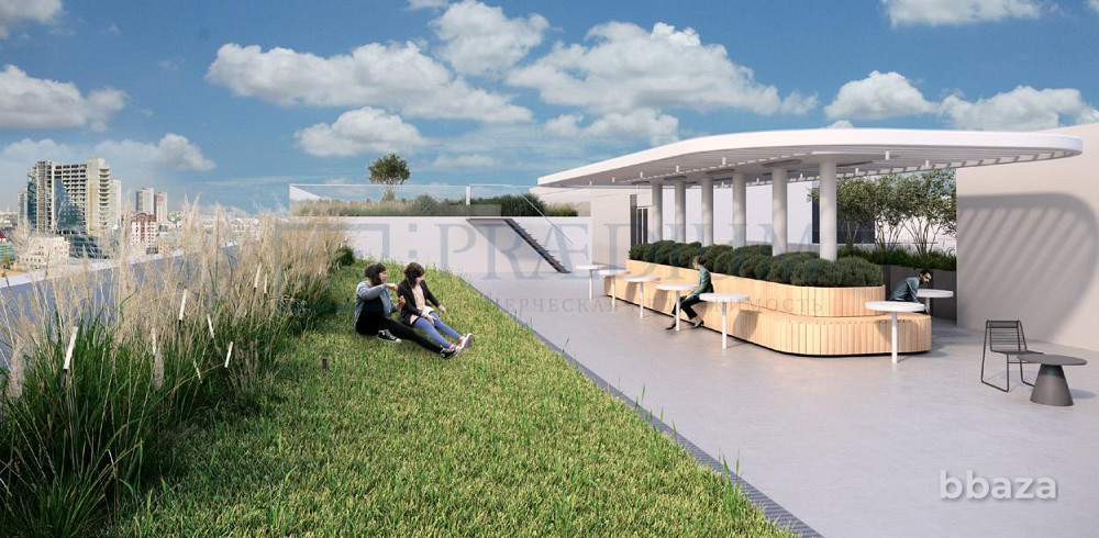 Сдается офисное помещение 22686 м² Москва - изображение 4