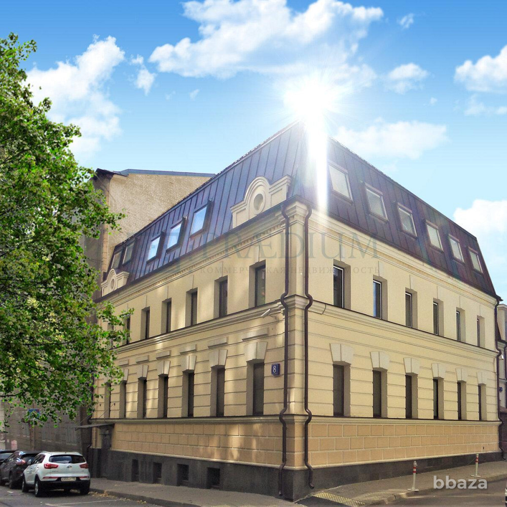 Сдается помещение 10500.00 м² Москва - изображение 3