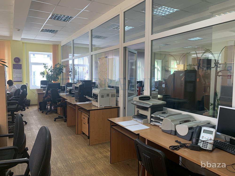 Продается офисное помещение 1216 м² Москва - изображение 3