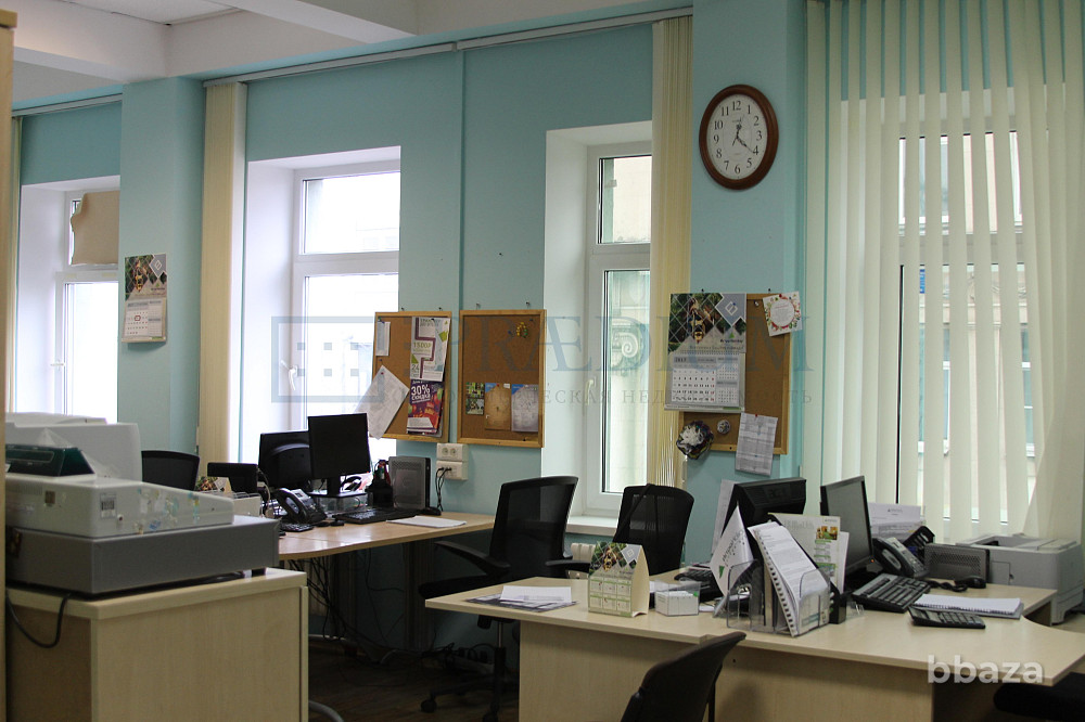 Продается офисное помещение 1216 м² Москва - изображение 4