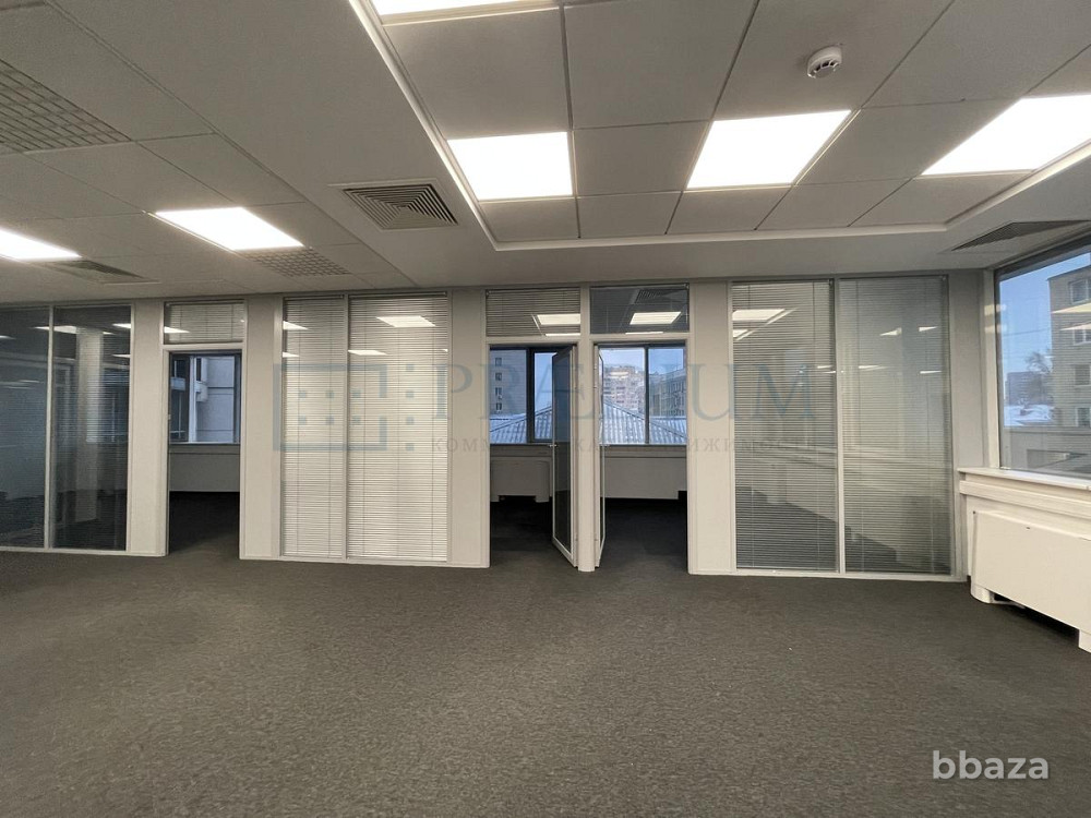 Сдается офисное помещение 568 м² Москва - изображение 10