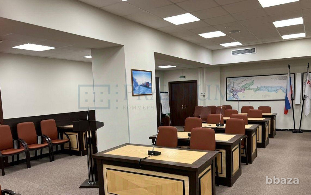 Продается офисное помещение 14520 м² Москва - изображение 1