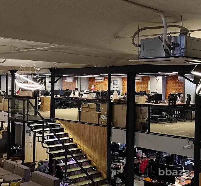 Сдается офисное помещение 1279 м² Москва - изображение 7