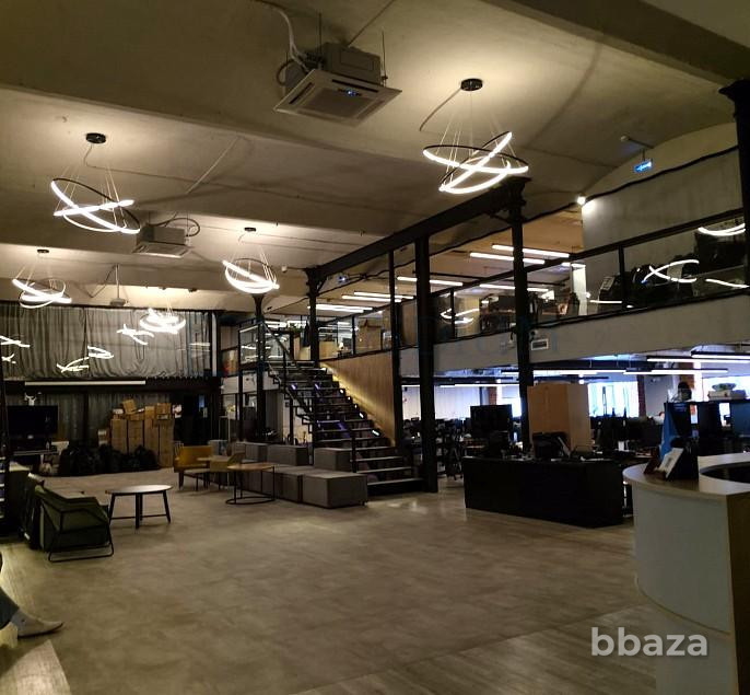 Сдается офисное помещение 1279 м² Москва - изображение 2