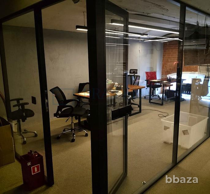 Сдается офисное помещение 1279 м² Москва - изображение 9