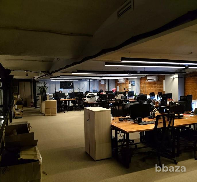 Сдается офисное помещение 1279 м² Москва - изображение 8