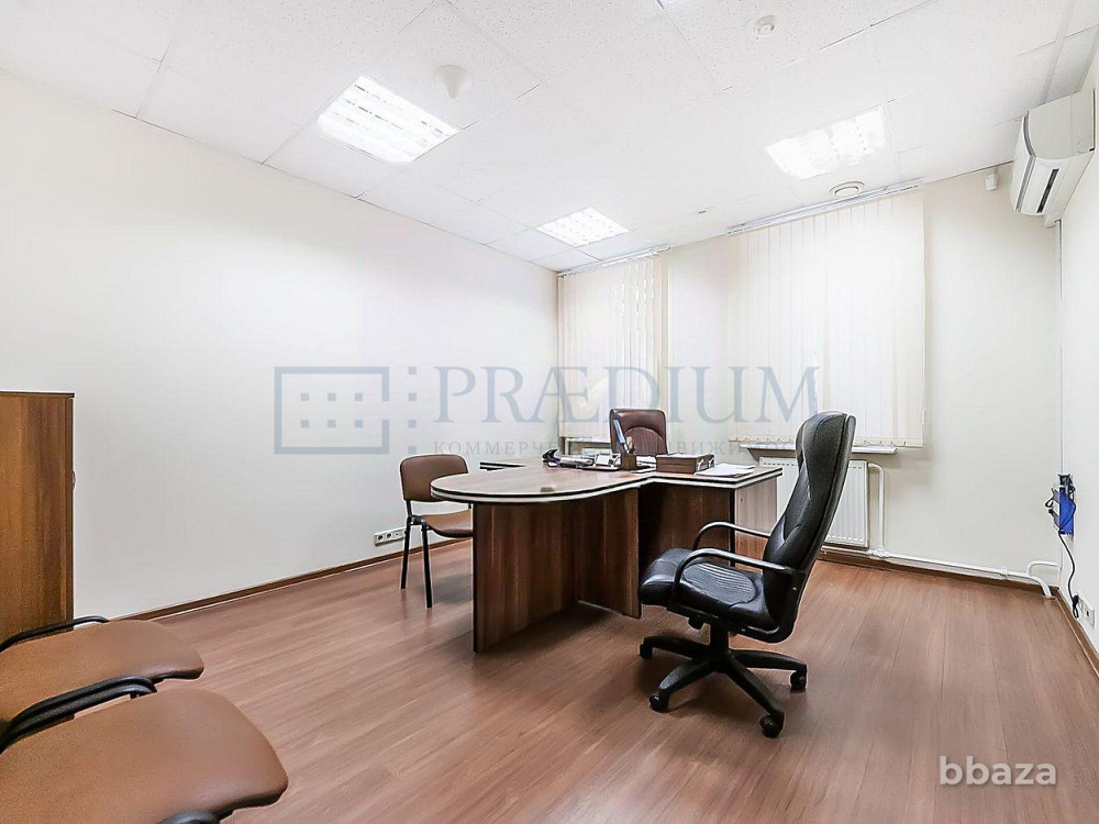Продается офисное помещение 1225 м² Москва - изображение 1