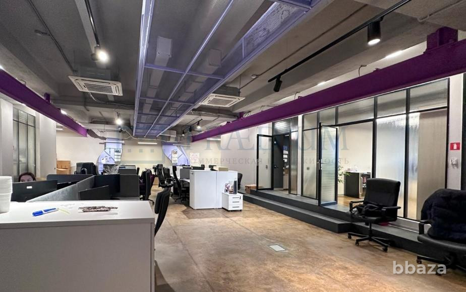 Продается офисное помещение 753 м² Москва - изображение 4