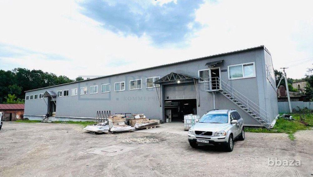 Продается помещение 5500.00 м² Москва - изображение 4