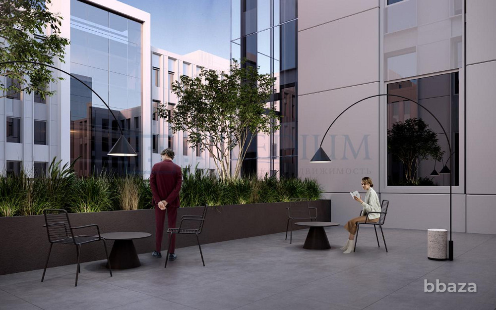 Сдается офисное помещение 2528 м² Москва - изображение 9