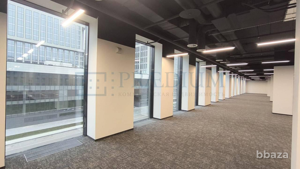 Сдается офисное помещение 1372 м² Москва - изображение 8