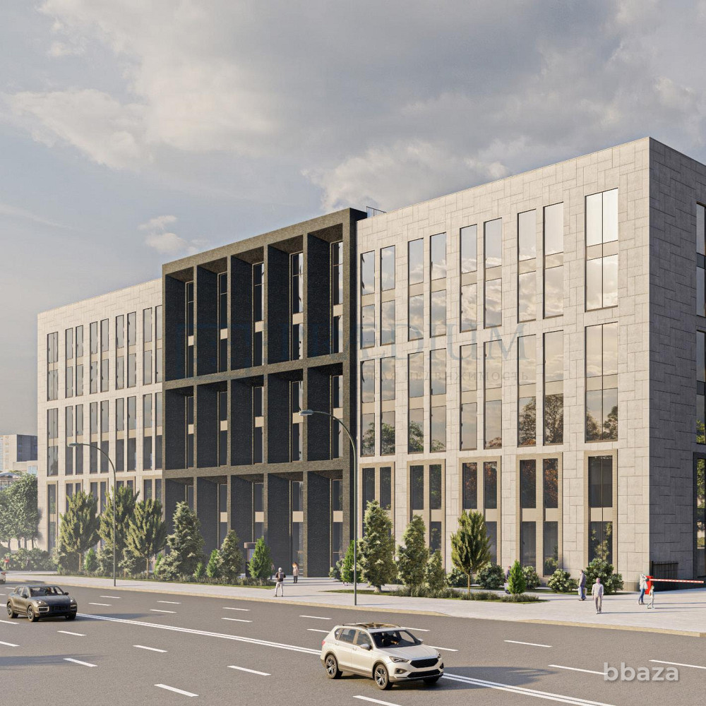 Сдается офисное помещение 415 м² Москва - изображение 1