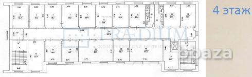 Продается офисное помещение 10661 м² Москва - изображение 6
