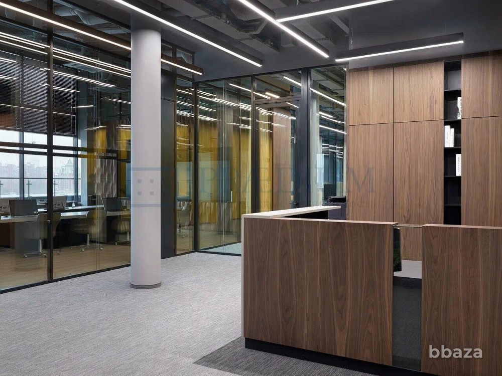 Продается офисное помещение 975 м² Москва - изображение 9