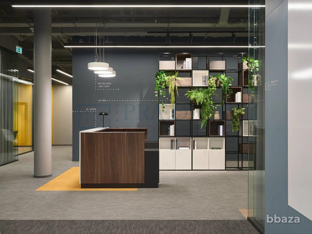 Продается офисное помещение 975 м² Москва - изображение 3