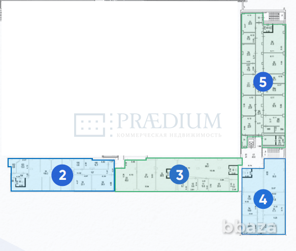 Продается офисное помещение 236 м² Москва - изображение 3