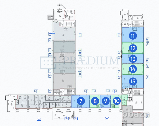 Продается помещение свободного назначения 107 м² Москва - изображение 3