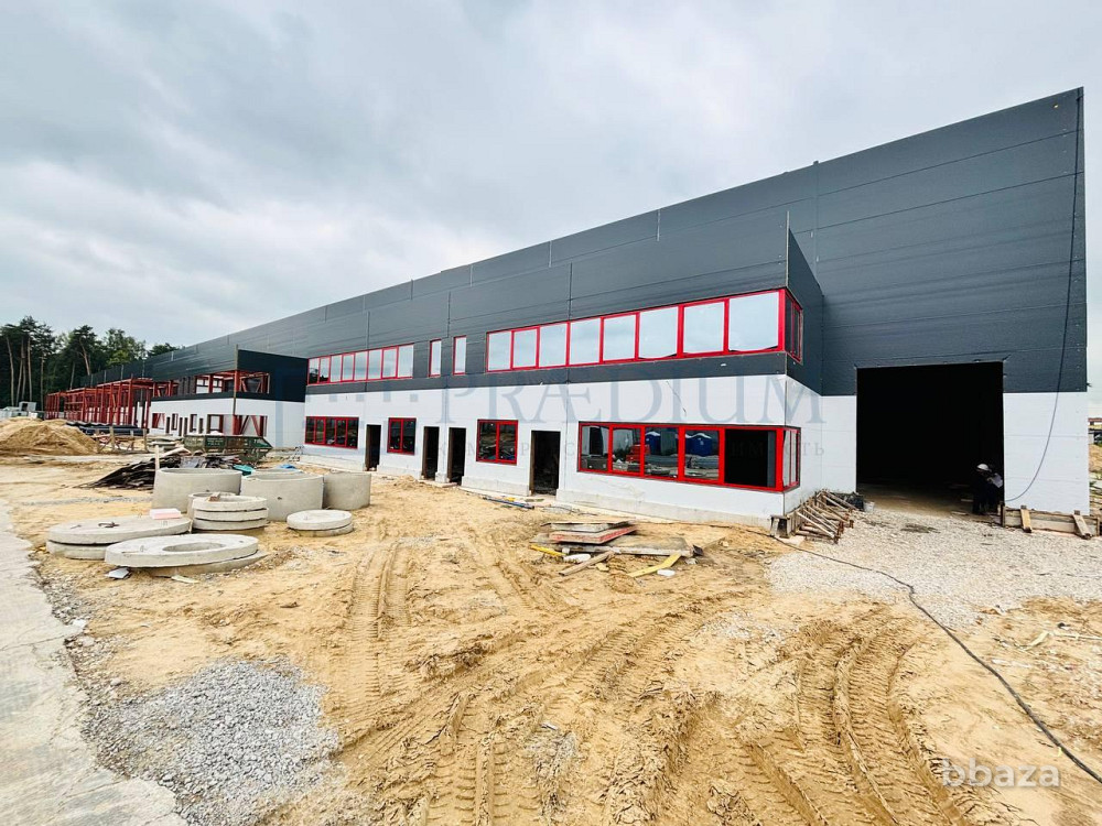 Продается помещение 4000.00 м² Москва - изображение 9