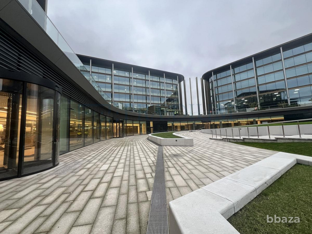 Сдается офисное помещение 1232 м² Москва - изображение 3