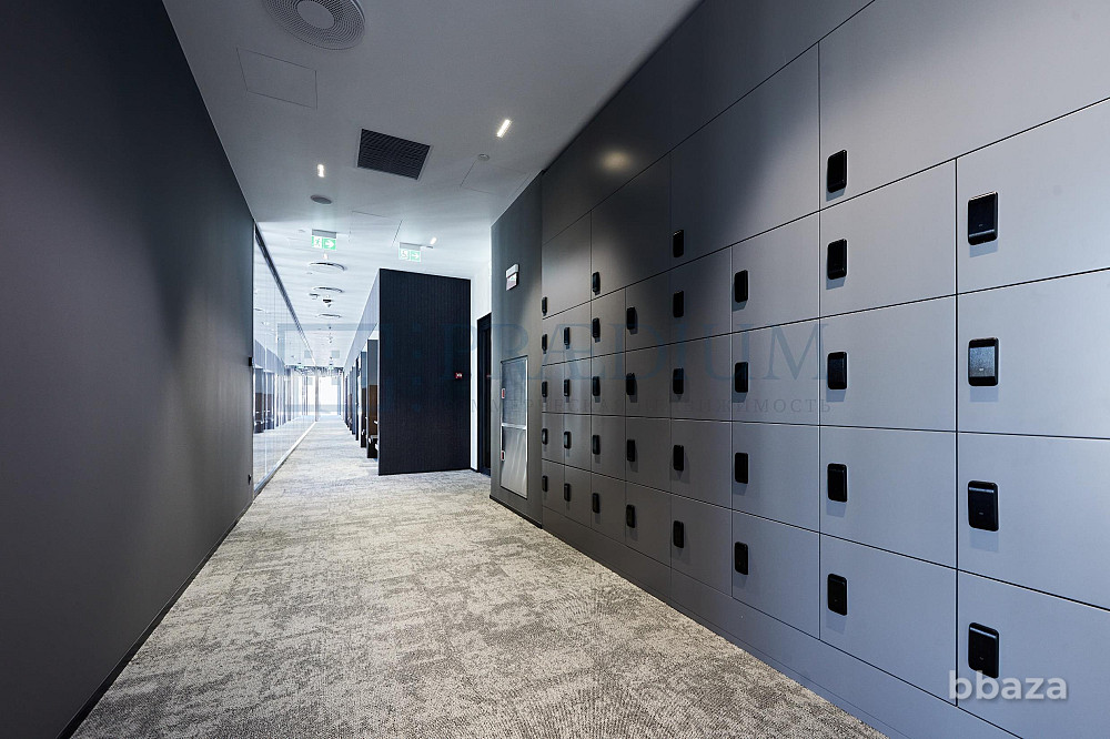 Сдается офисное помещение 1219 м² Москва - изображение 5