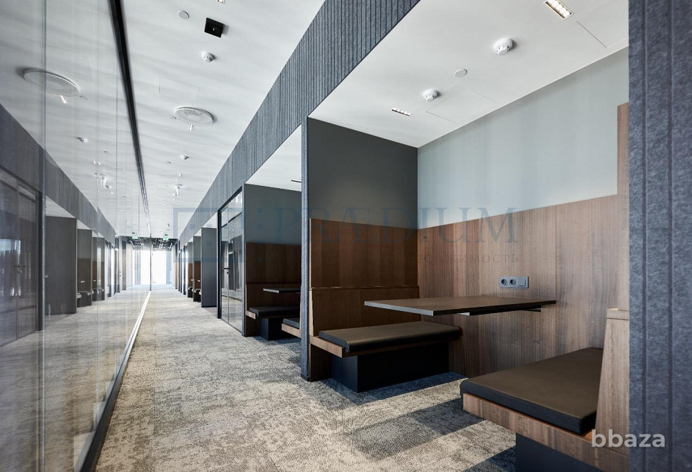 Сдается офисное помещение 708 м² Москва - изображение 8