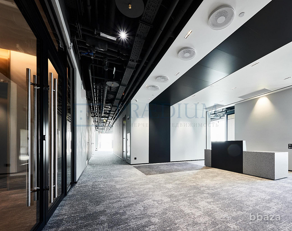 Сдается офисное помещение 323 м² Москва - изображение 9