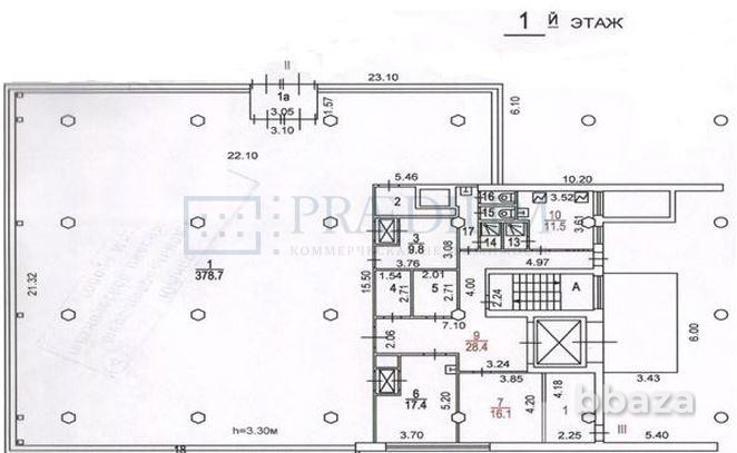 Продается торговое помещение 1012 м² Москва - изображение 5