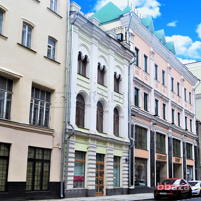 Продается офисное помещение 162 м² Москва - изображение 4