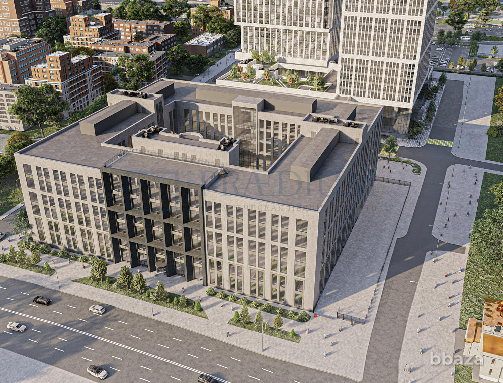 Продается помещение 6000.00 м² Москва - изображение 2