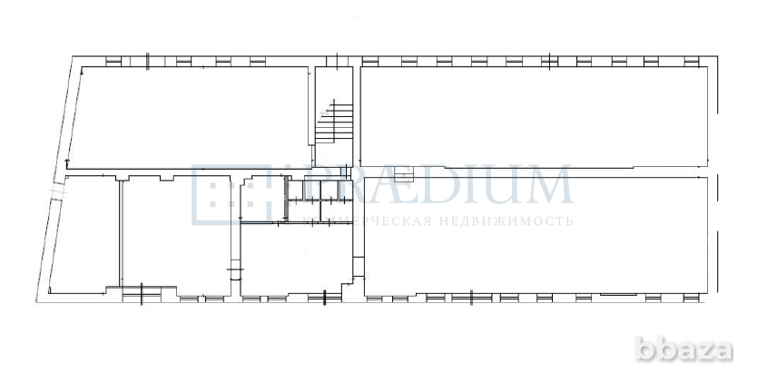 Продается офисное помещение 1214 м² Москва - изображение 7