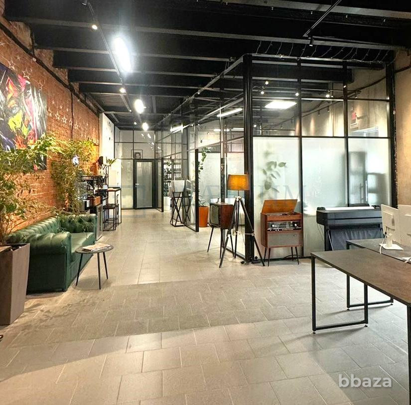 Продается помещение свободного назначения 1214 м² Москва - изображение 2