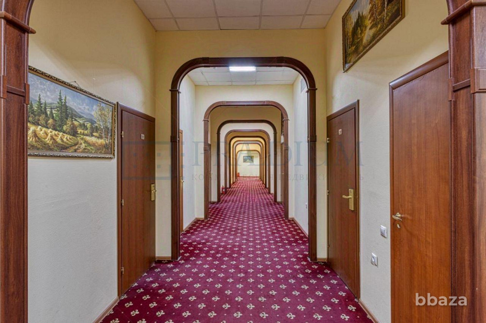 Продается помещение свободного назначения 2542 м² Москва - изображение 6