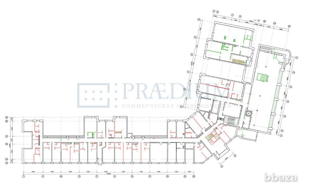 Продается офисное помещение 3180 м² Москва - изображение 6