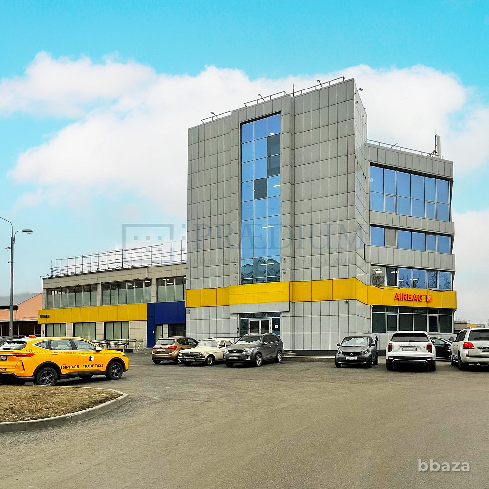Продается помещение свободного назначения 6147 м² Москва - изображение 2