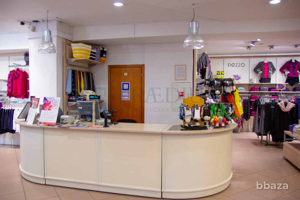 Сдается торговое помещение 776 м² Москва - изображение 5