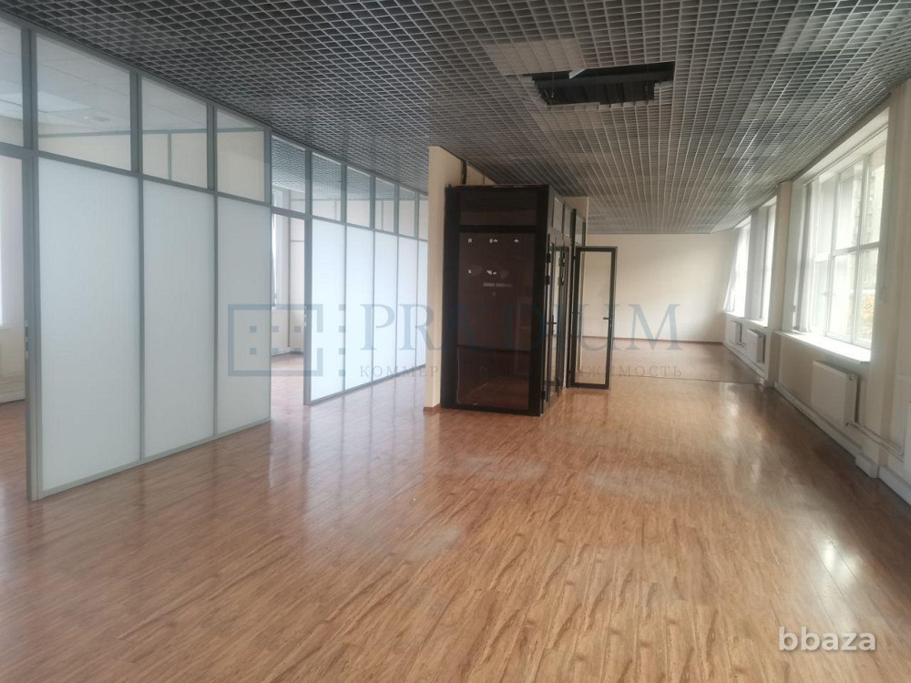 Сдается офисное помещение 984 м² Москва - изображение 2