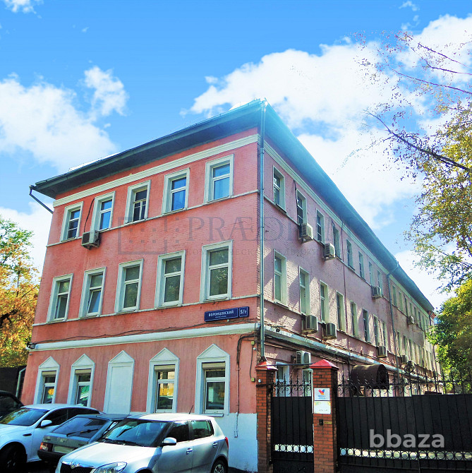 Сдается помещение 20335.00 м² Москва - изображение 2