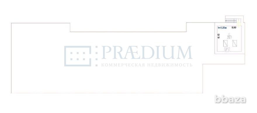 Продается помещение свободного назначения 672 м² Москва - изображение 3