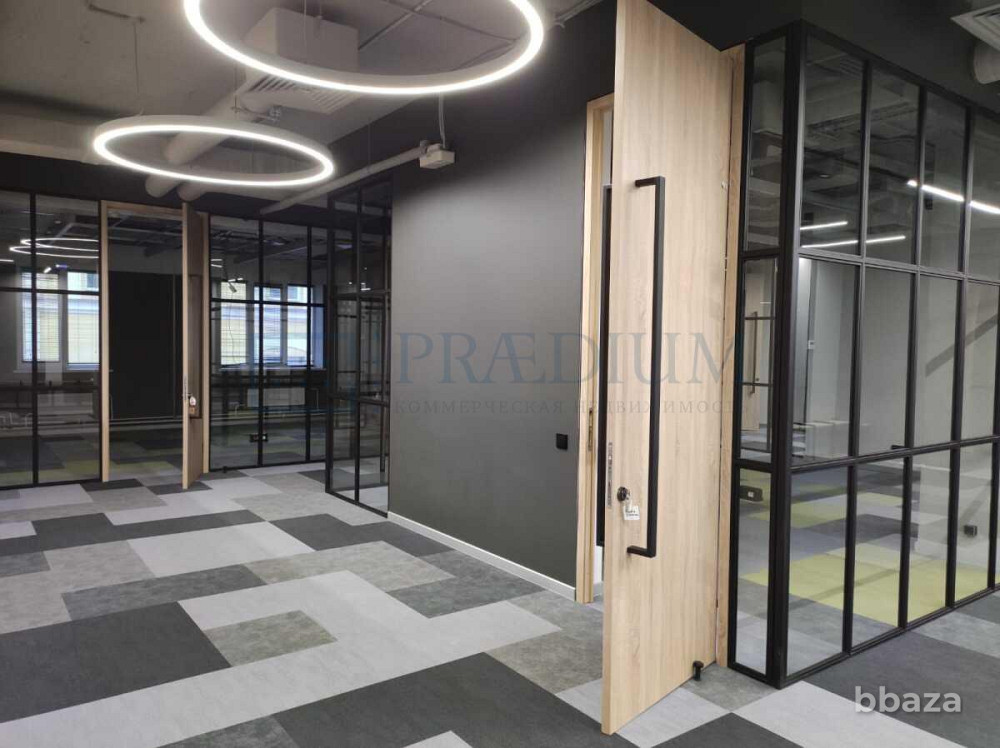 Сдается офисное помещение 1178 м² Москва - изображение 6