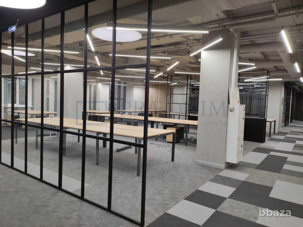 Сдается офисное помещение 1178 м² Москва - изображение 2
