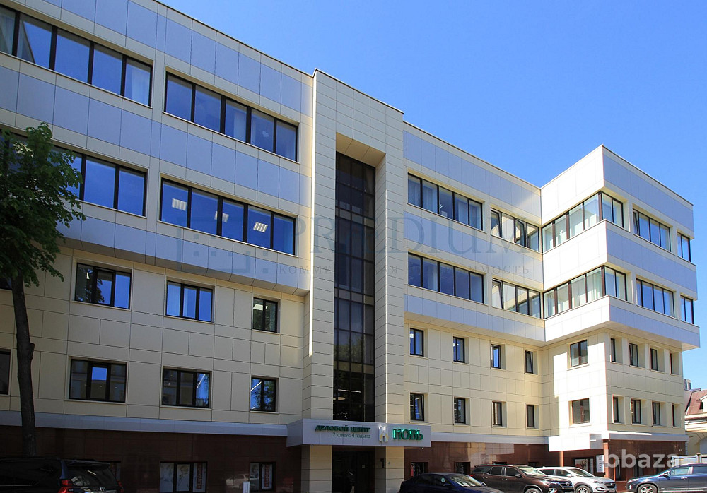 Сдается офисное помещение 1178 м² Москва - изображение 10