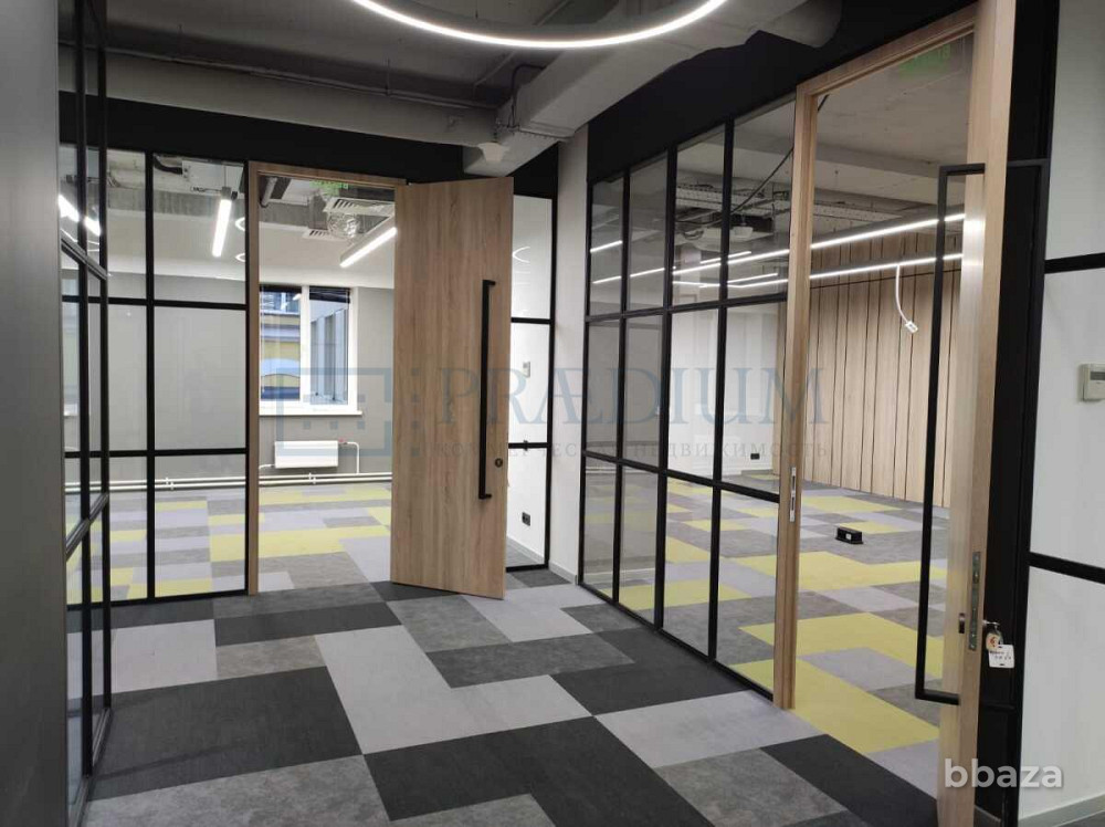 Сдается офисное помещение 1178 м² Москва - изображение 4