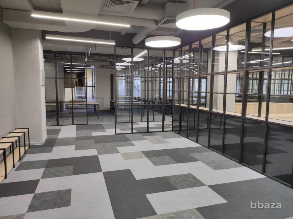 Сдается офисное помещение 1178 м² Москва - изображение 1