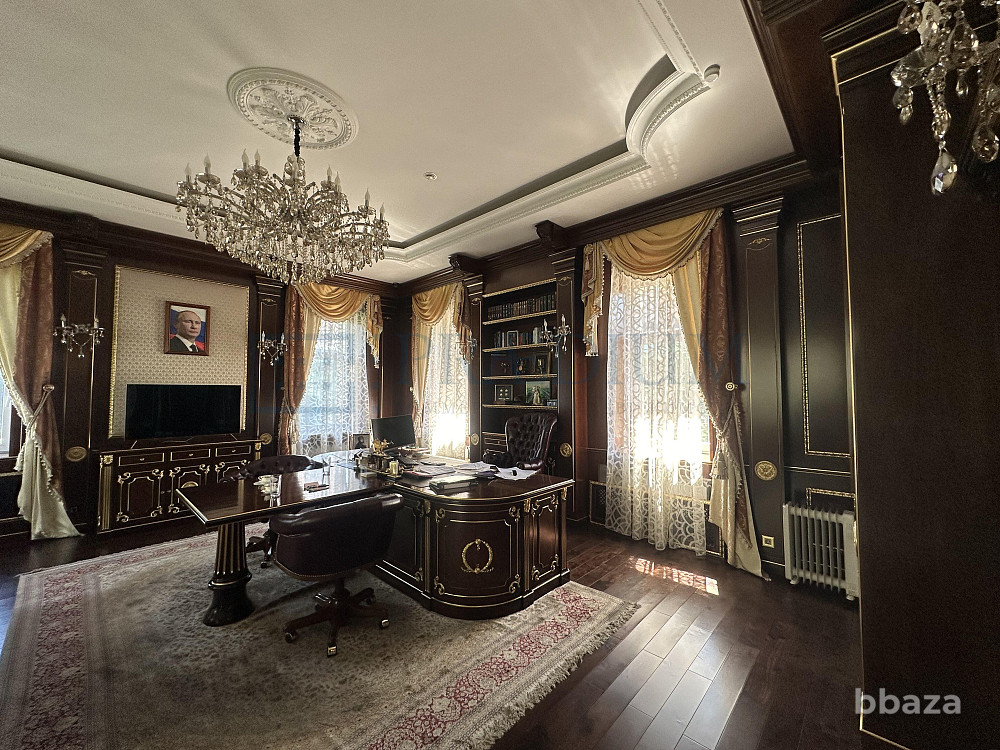 Сдается офисное помещение 969 м² Москва - изображение 1