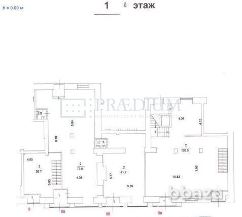 Продается помещение свободного назначения 467 м² Москва - изображение 4