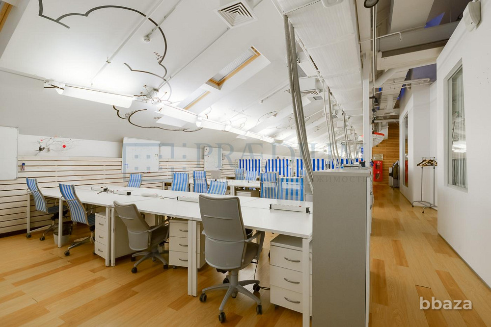 Сдается офисное помещение 1667 м² Москва - изображение 10