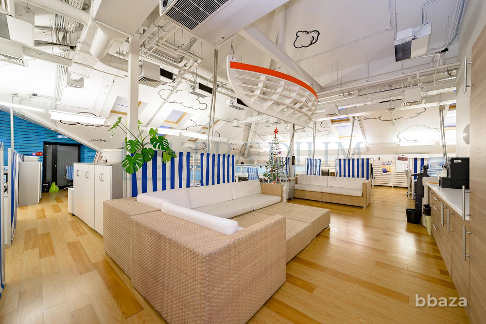 Сдается офисное помещение 1667 м² Москва - изображение 8