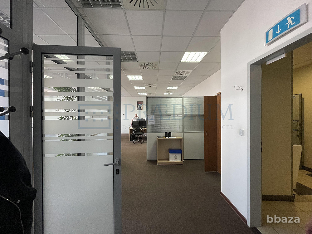 Сдается офисное помещение 1761 м² Москва - изображение 8