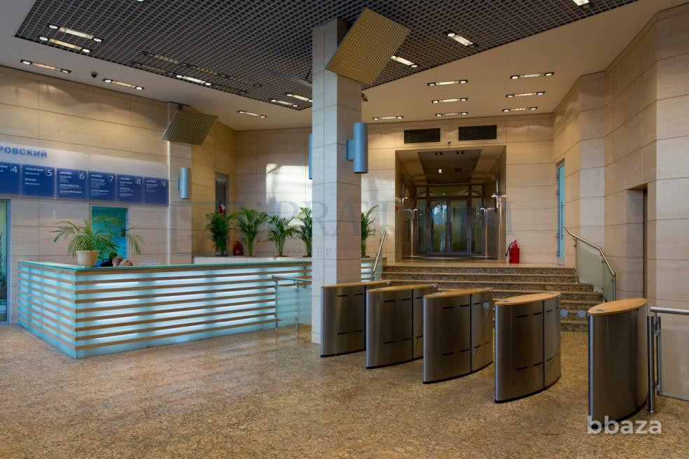 Сдается офисное помещение 1761 м² Москва - изображение 10